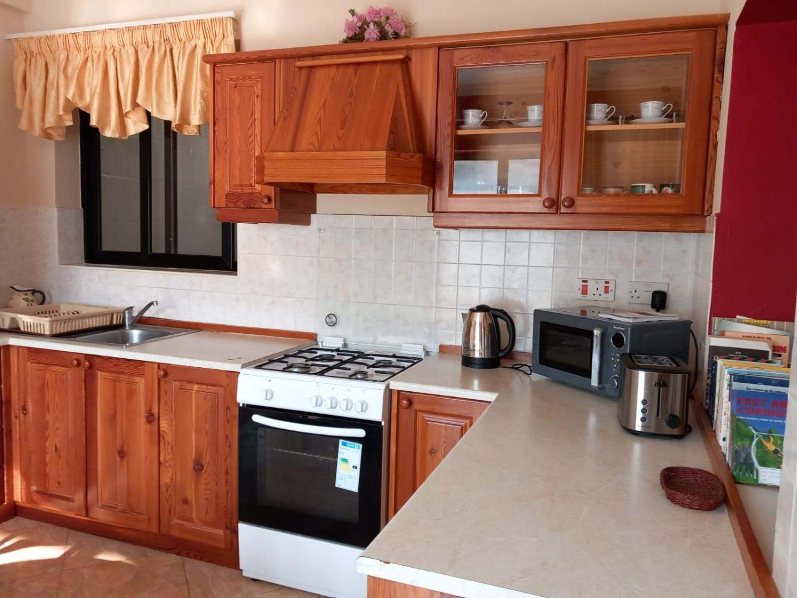 Spacious Apartment In Marsalforn, Gozo Екстер'єр фото