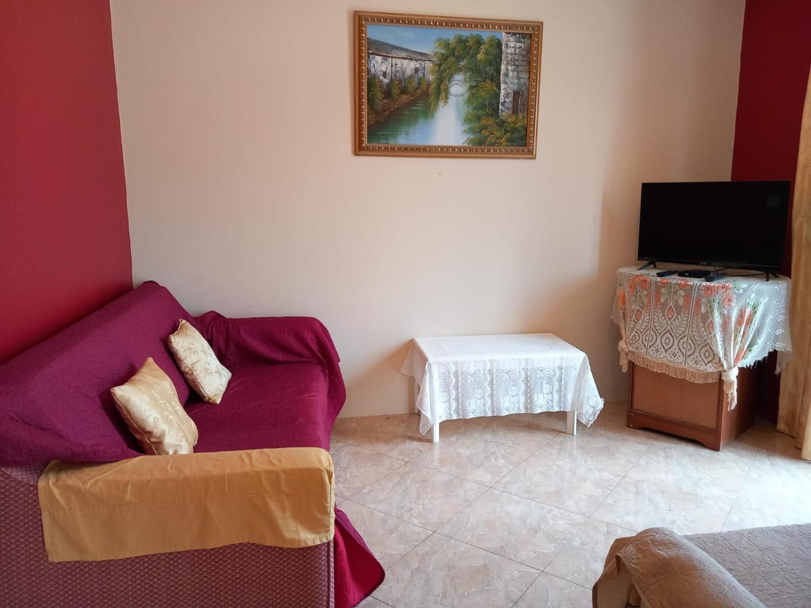 Spacious Apartment In Marsalforn, Gozo Екстер'єр фото